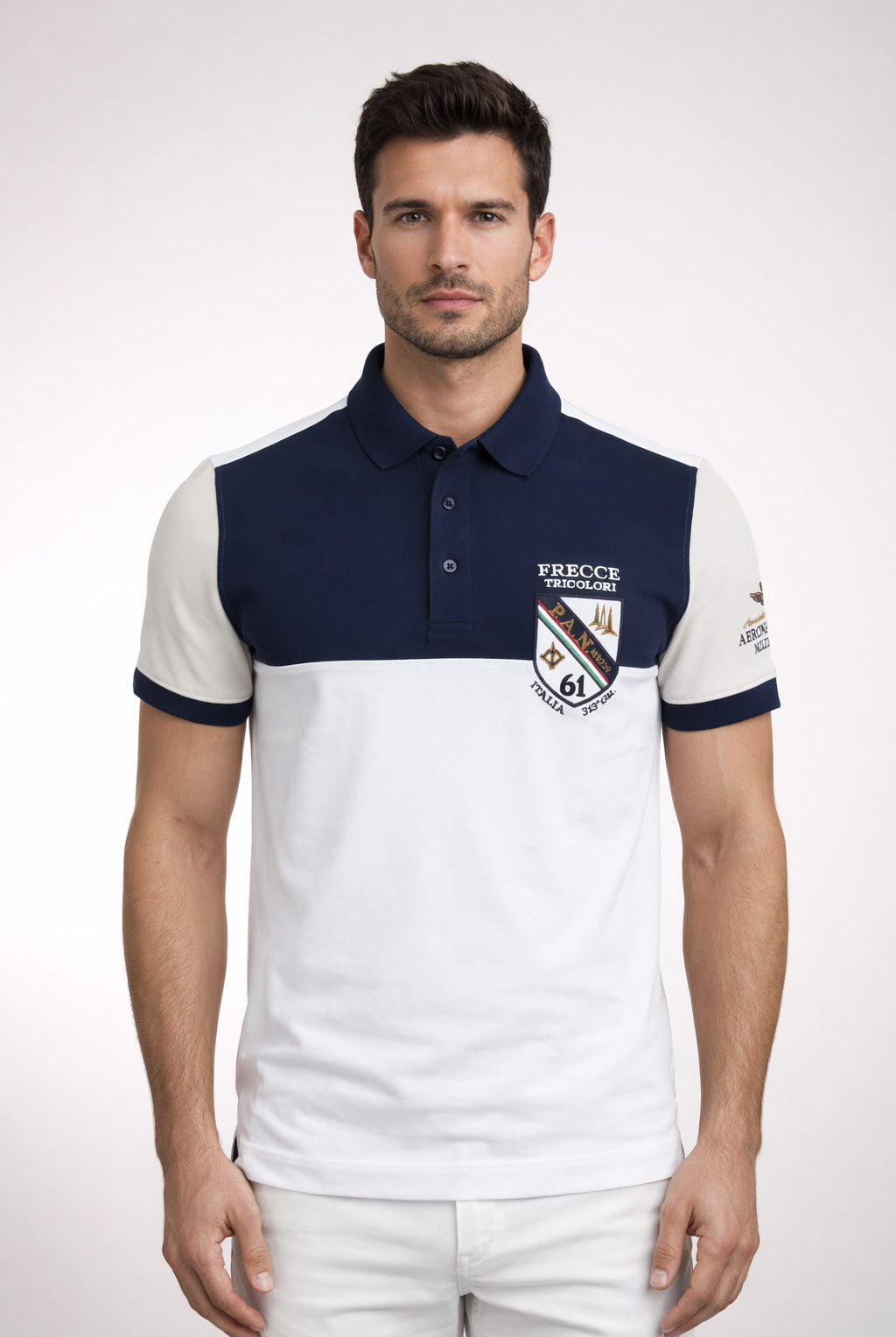 Polo Uomo Frecce Tricolori PAN 313° GR