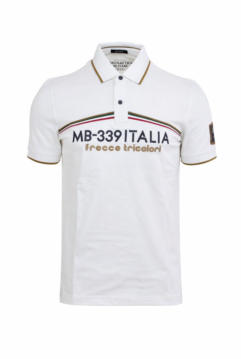 Polo Uomo MB 339 Italia Frecce Tricolori