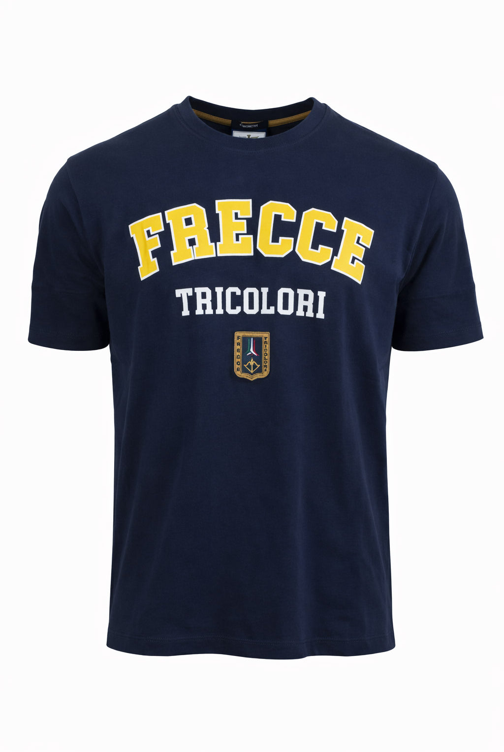 T-Shirt Uomo Frecce Tricolori Lettering