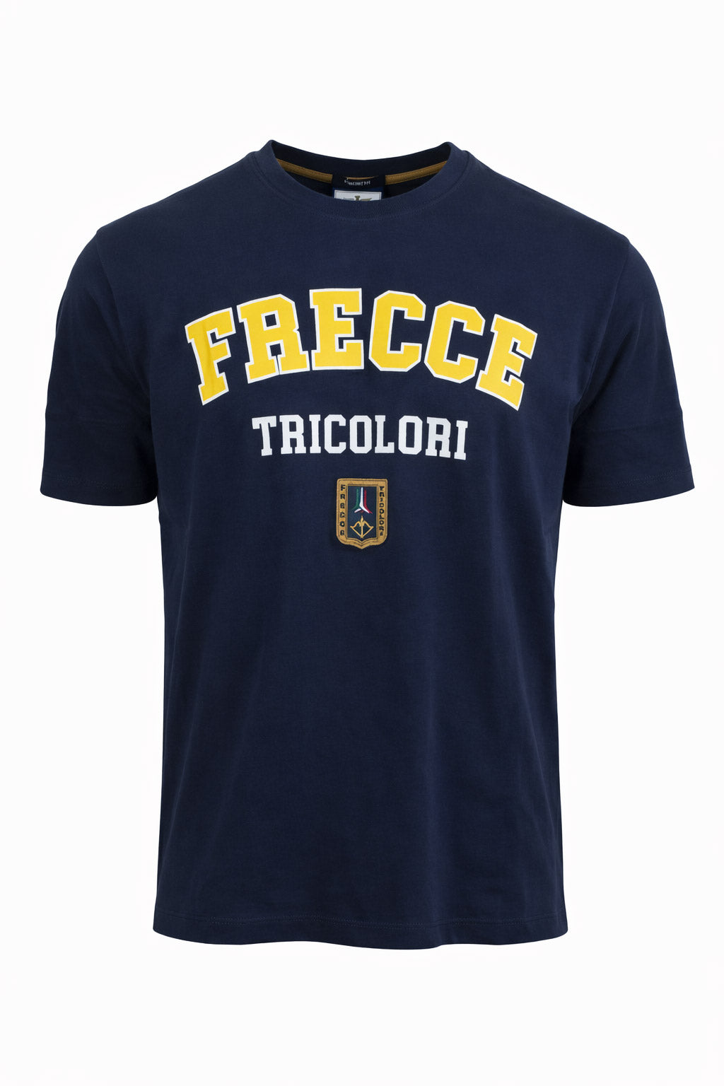 T-Shirt Uomo Frecce Tricolori Lettering
