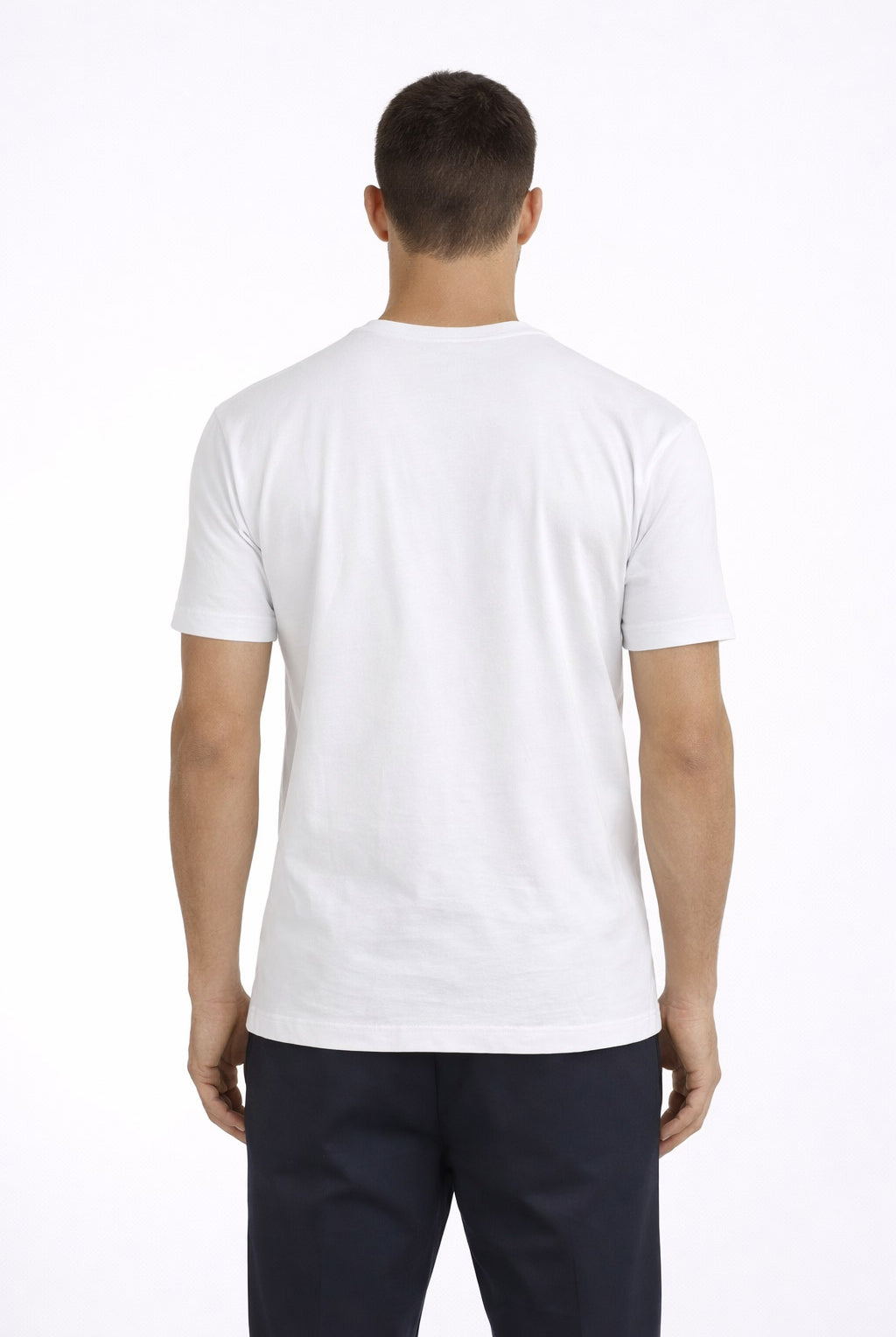 T-Shirt Uomo Frecce Tricolori Lettering