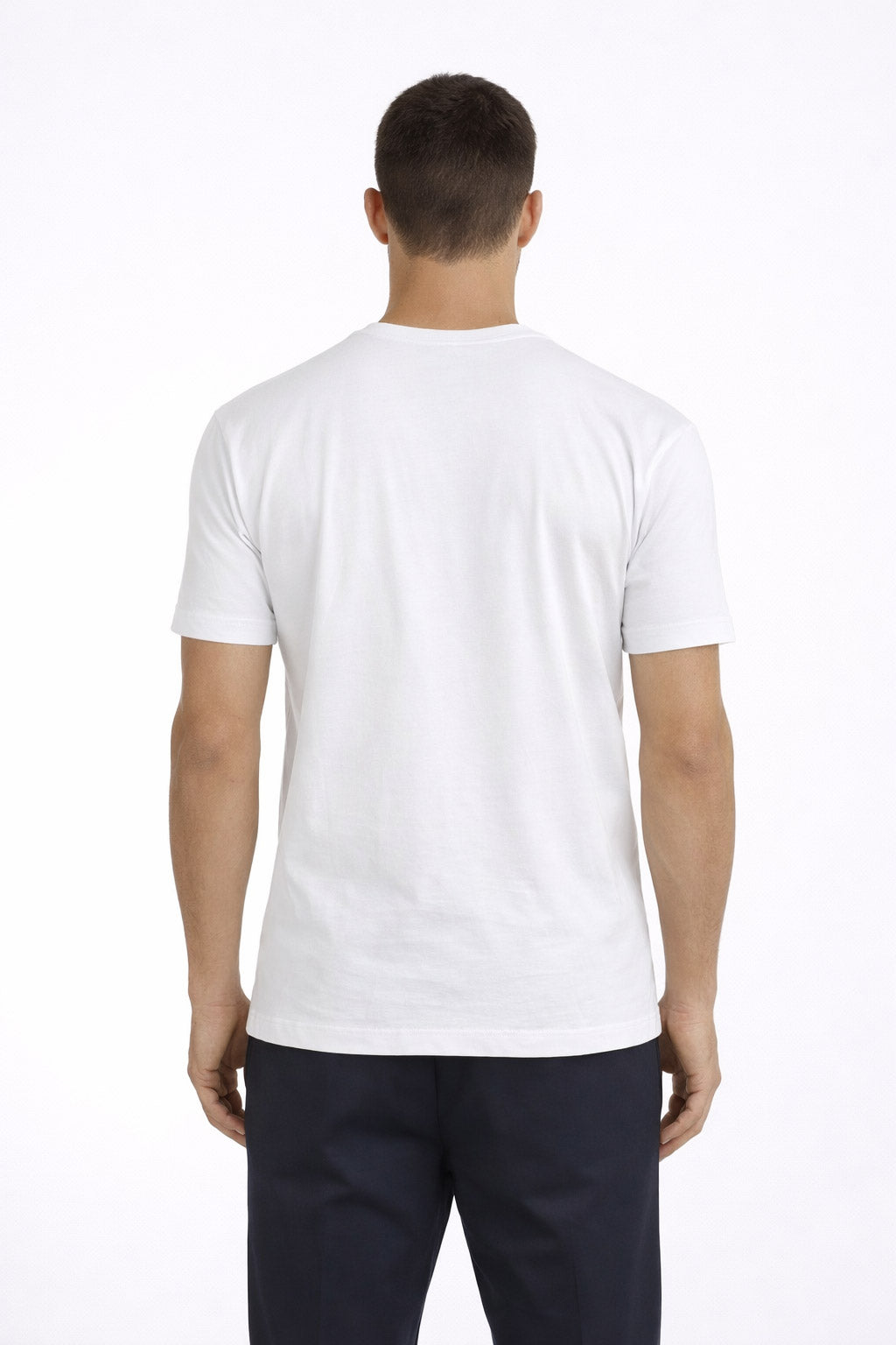 T-Shirt Uomo Frecce Tricolori Lettering