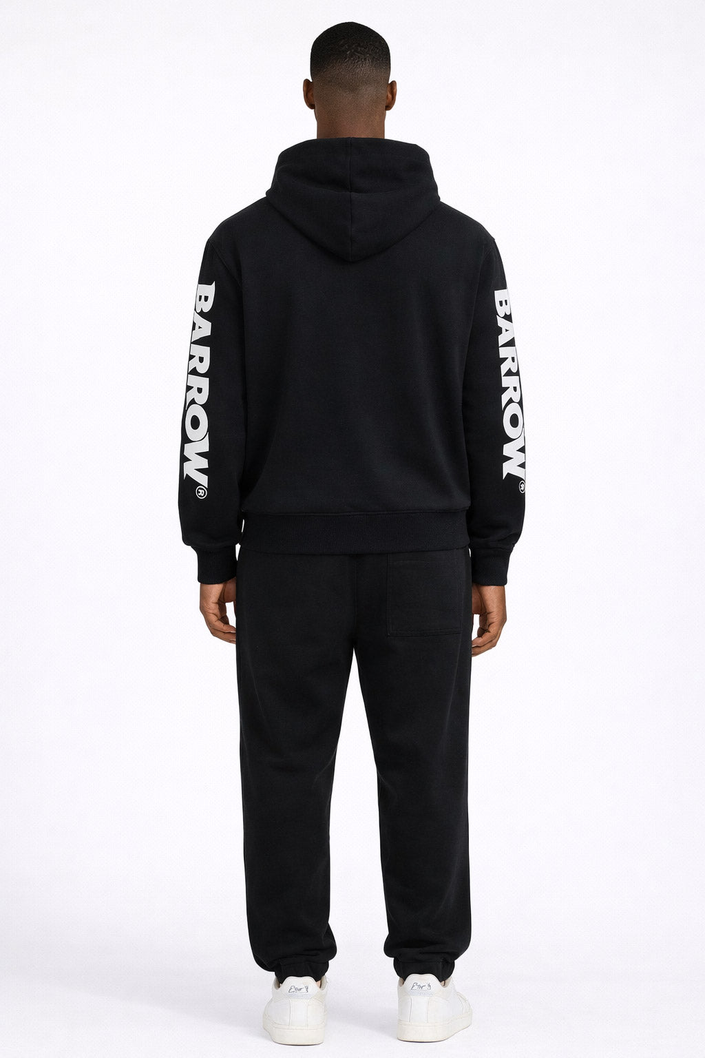 Pantalone Felpa Uomo con Maxi Logo