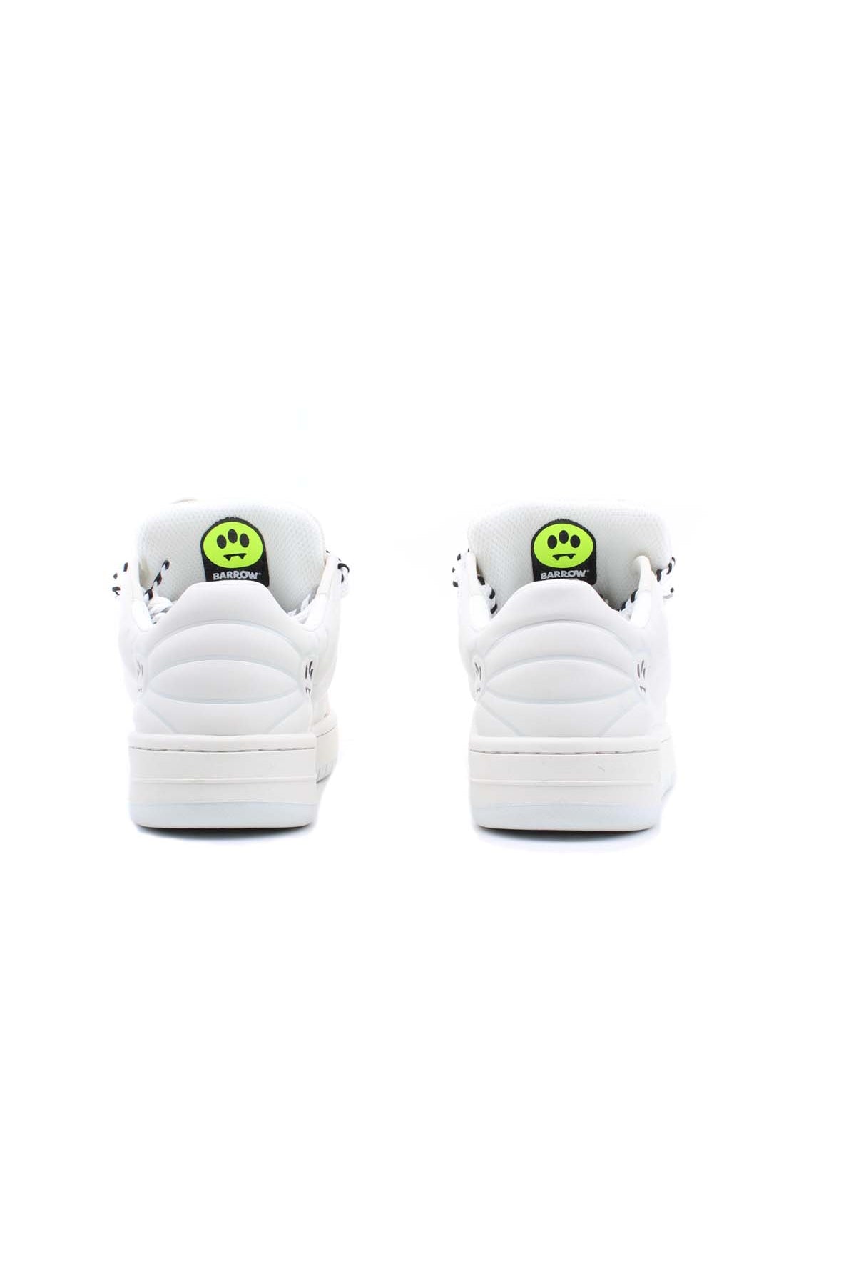 Sneakers Uomo Olli Pelle Mesh Smile 3D
