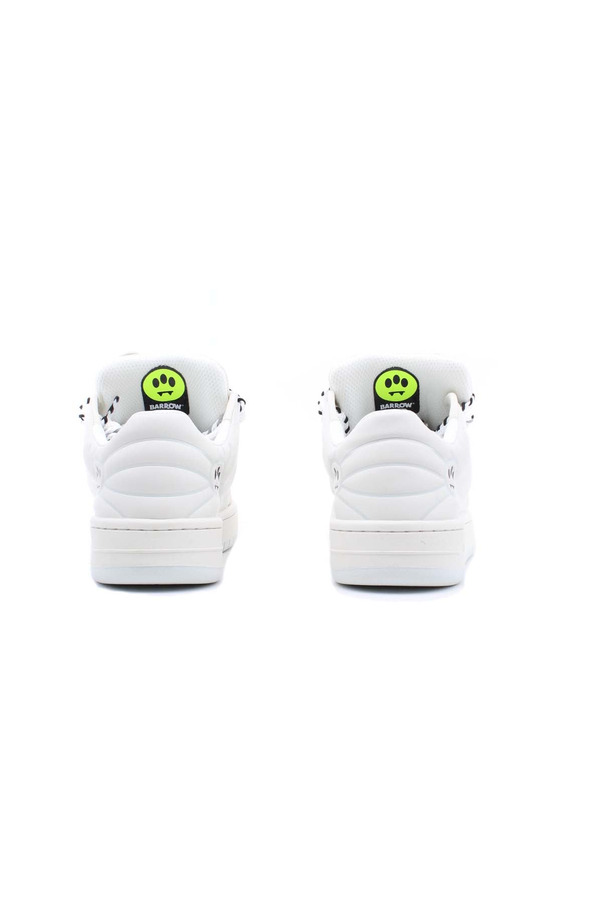 Sneakers Uomo Olli Pelle Mesh Smile 3D