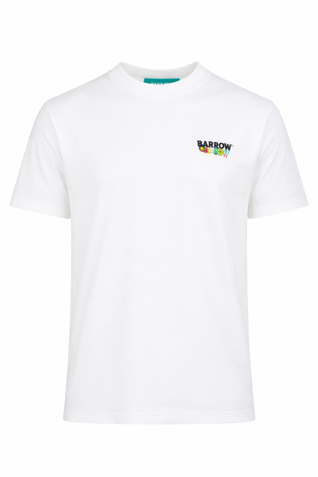 T-Shirt Uomo Lettering Stampa Angelo Retro
