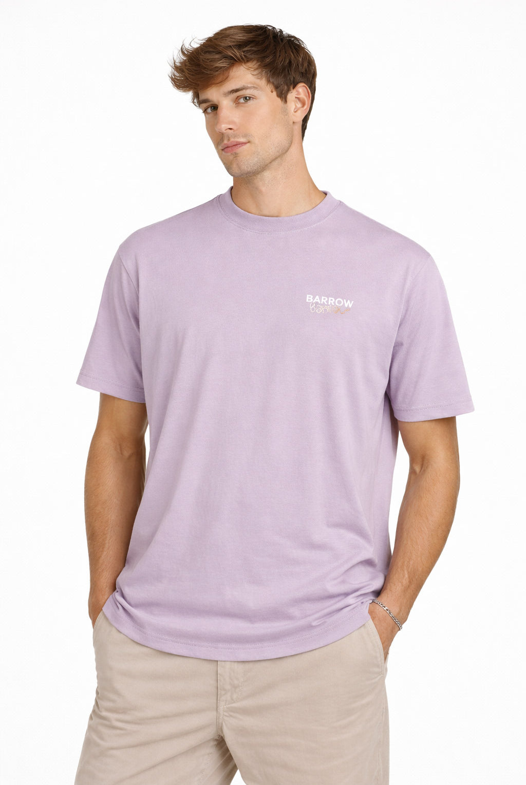 T-Shirt Uomo Orsetto 3D