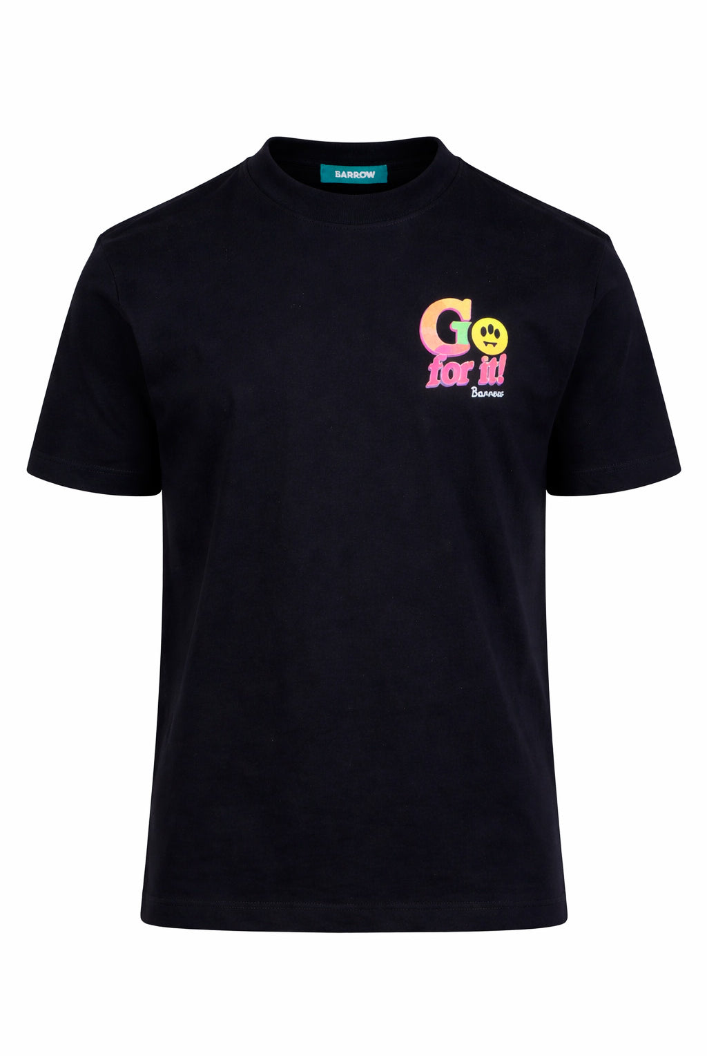 T-Shirt Uomo Go For It Orsetto Cactus
