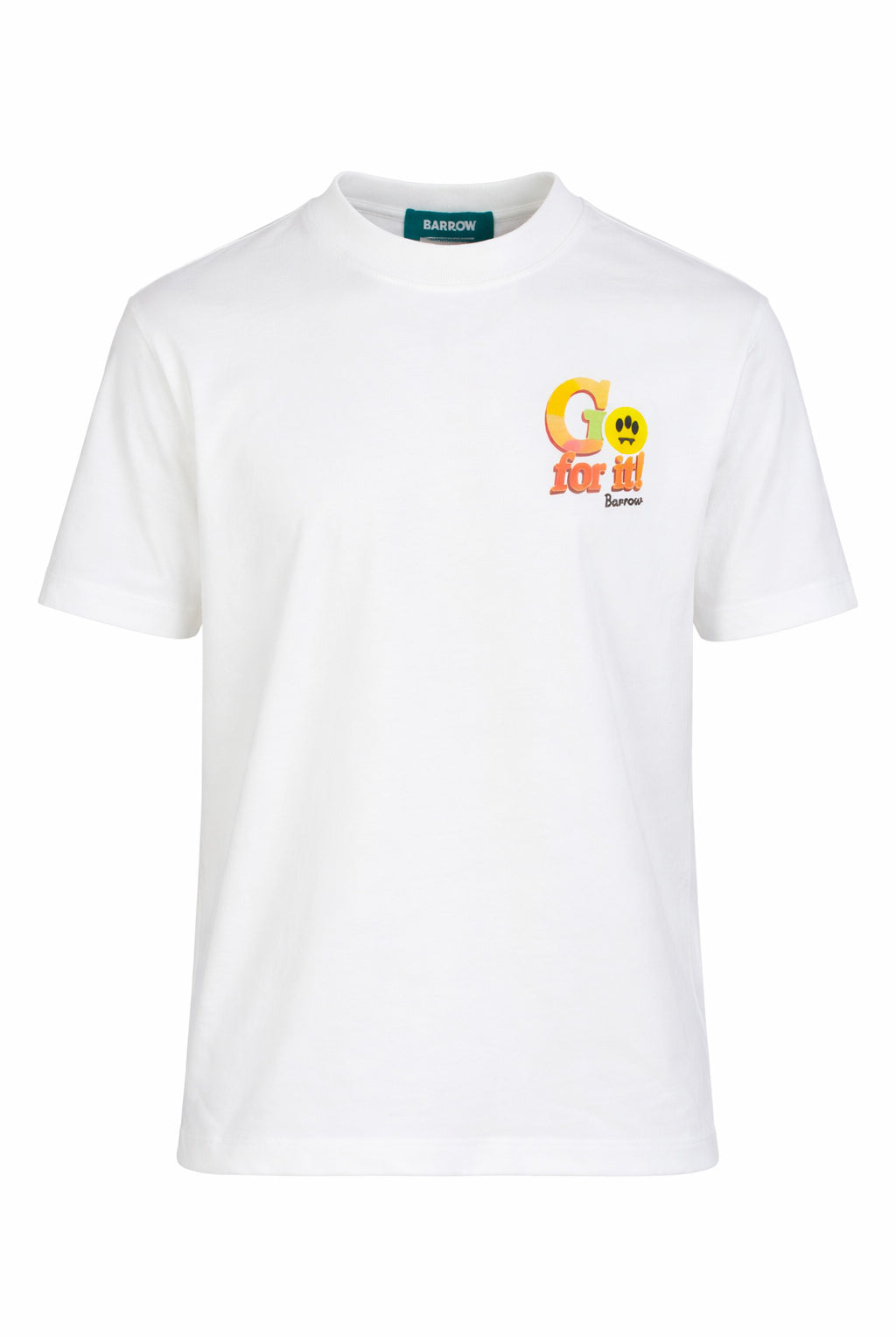 T-Shirt Uomo Go For It Orsetto Cactus