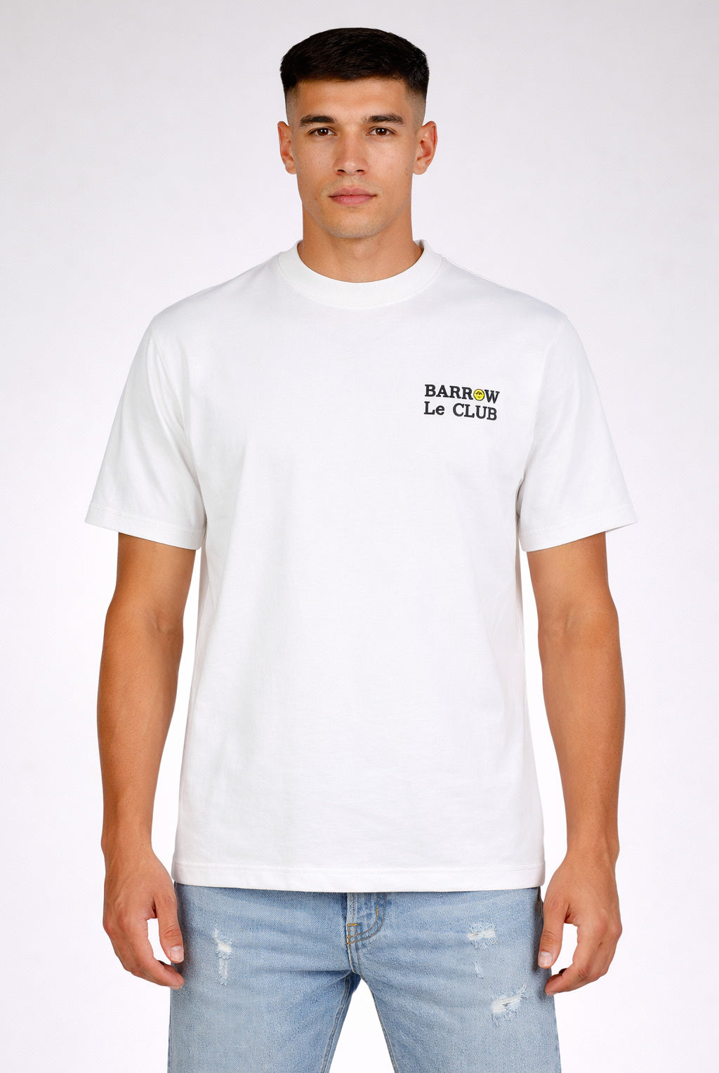 T-Shirt Uomo Le Club Stampa Map Retro