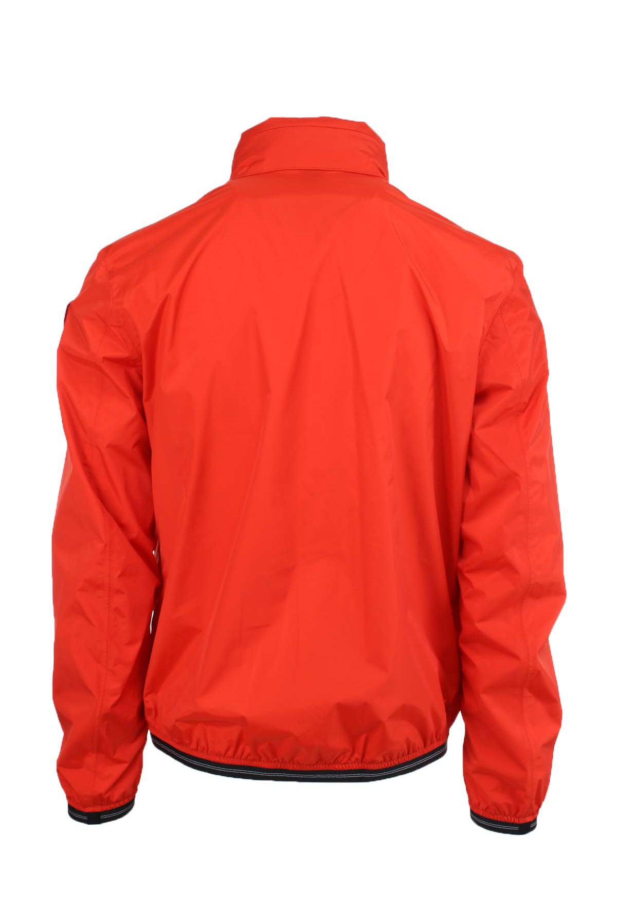 Giubbotto bomber antivento in nylon DEWAR