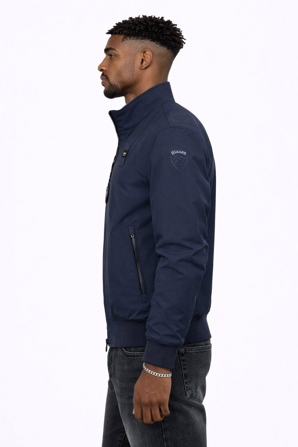 Giubbino Uomo Neoprene Anson