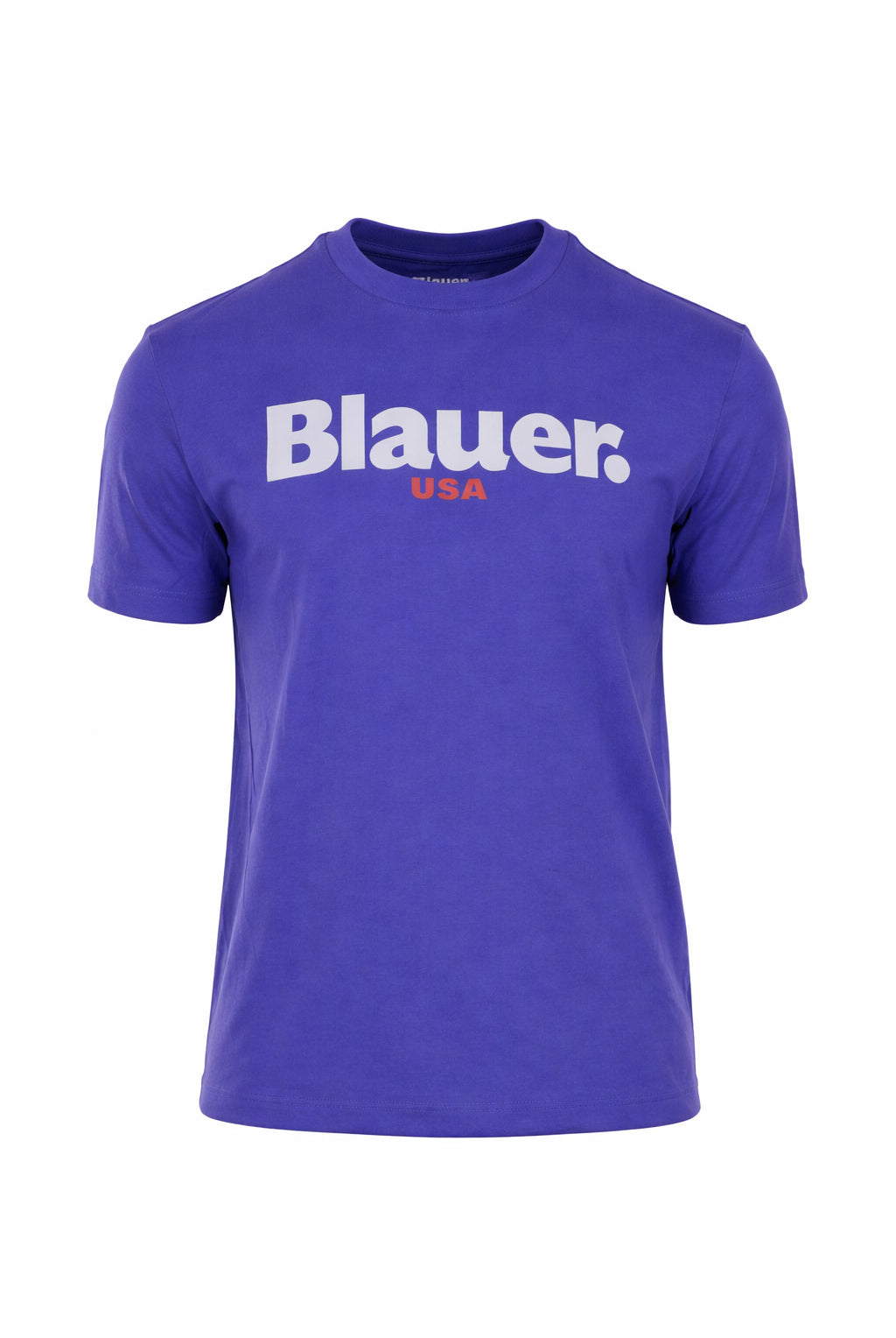 Tshirt Uomo in Cotone con Stampa Logo ERNST
