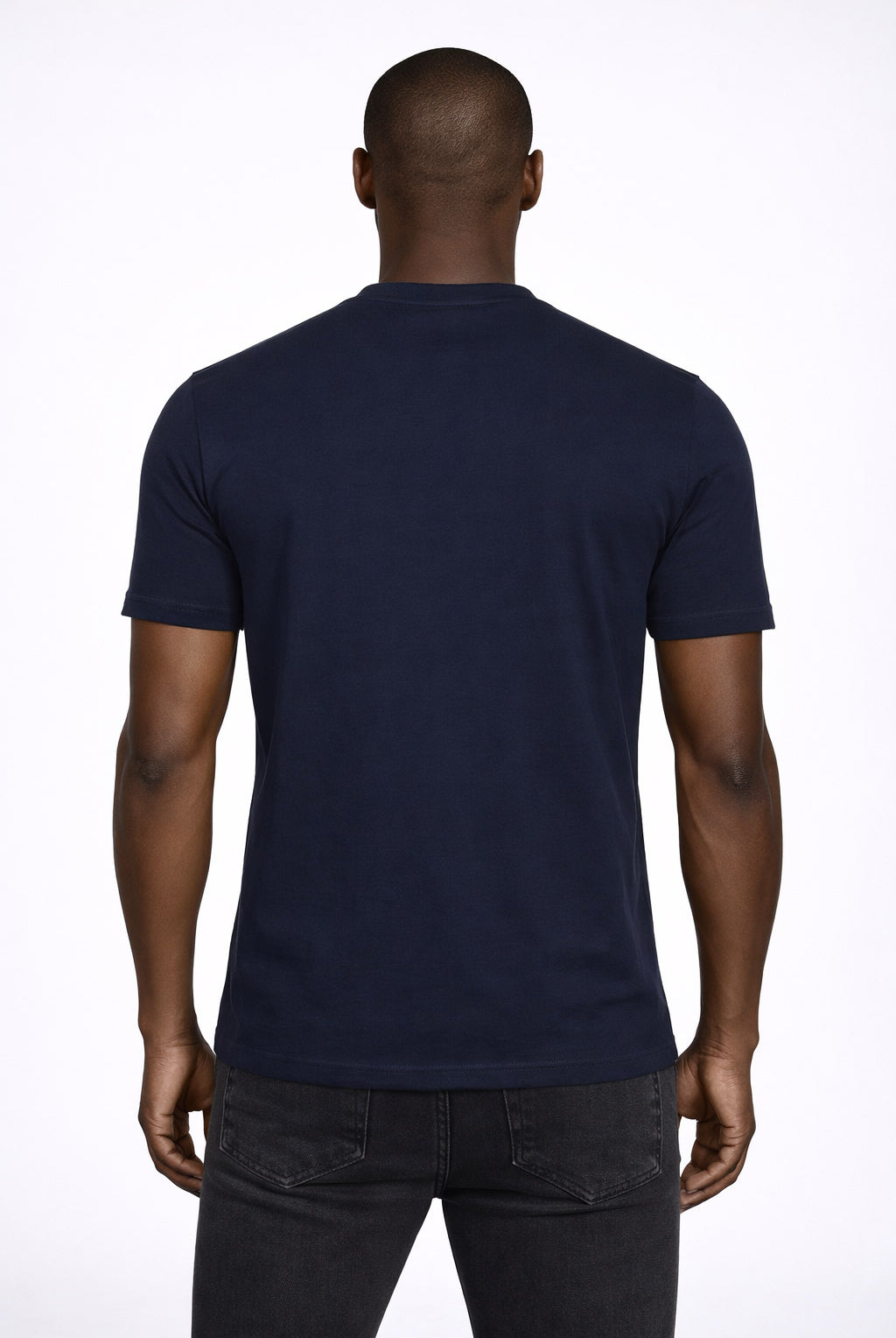 Tshirt Uomo in Cotone con Stampa Logo ERNST