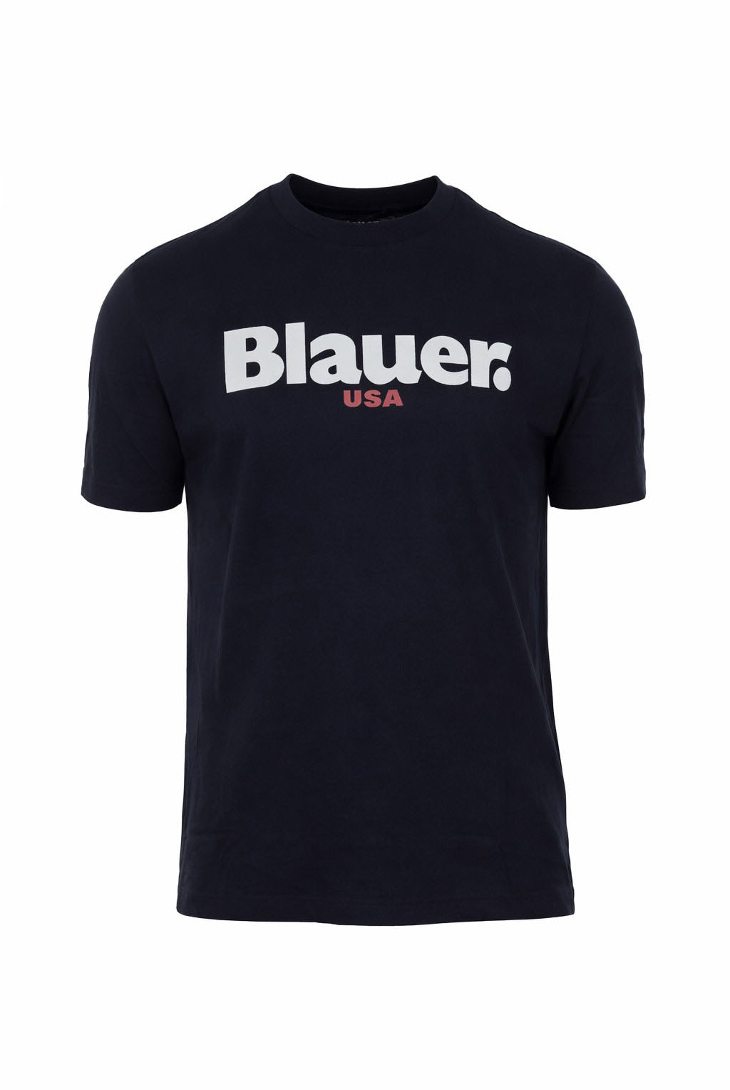 Tshirt Uomo in Cotone con Stampa Logo ERNST