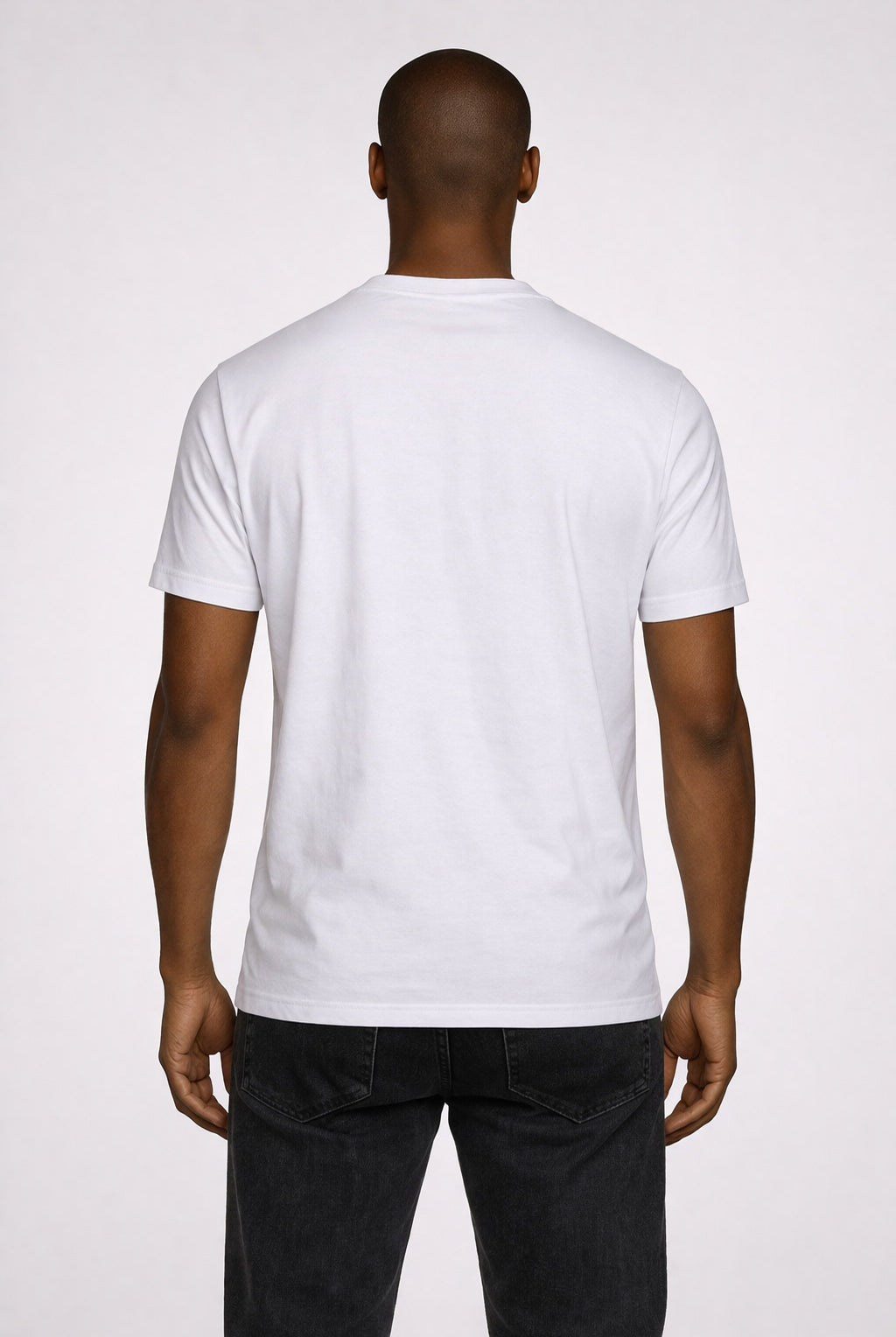 Tshirt Uomo in Cotone con Stampa Blauer 1936 CHAMBERLAN