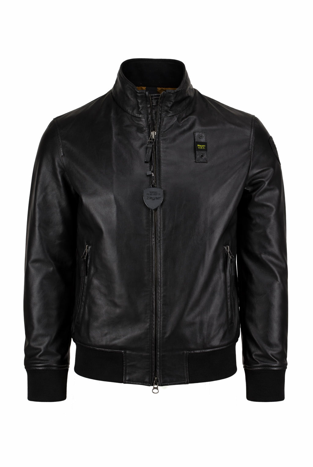 Giubbino Bomber Uomo in pelle CONISTON
