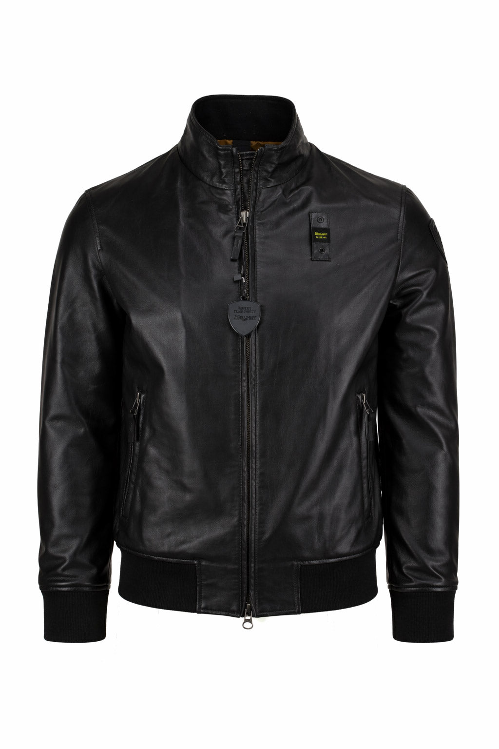 Giubbino Bomber Uomo in pelle CONISTON