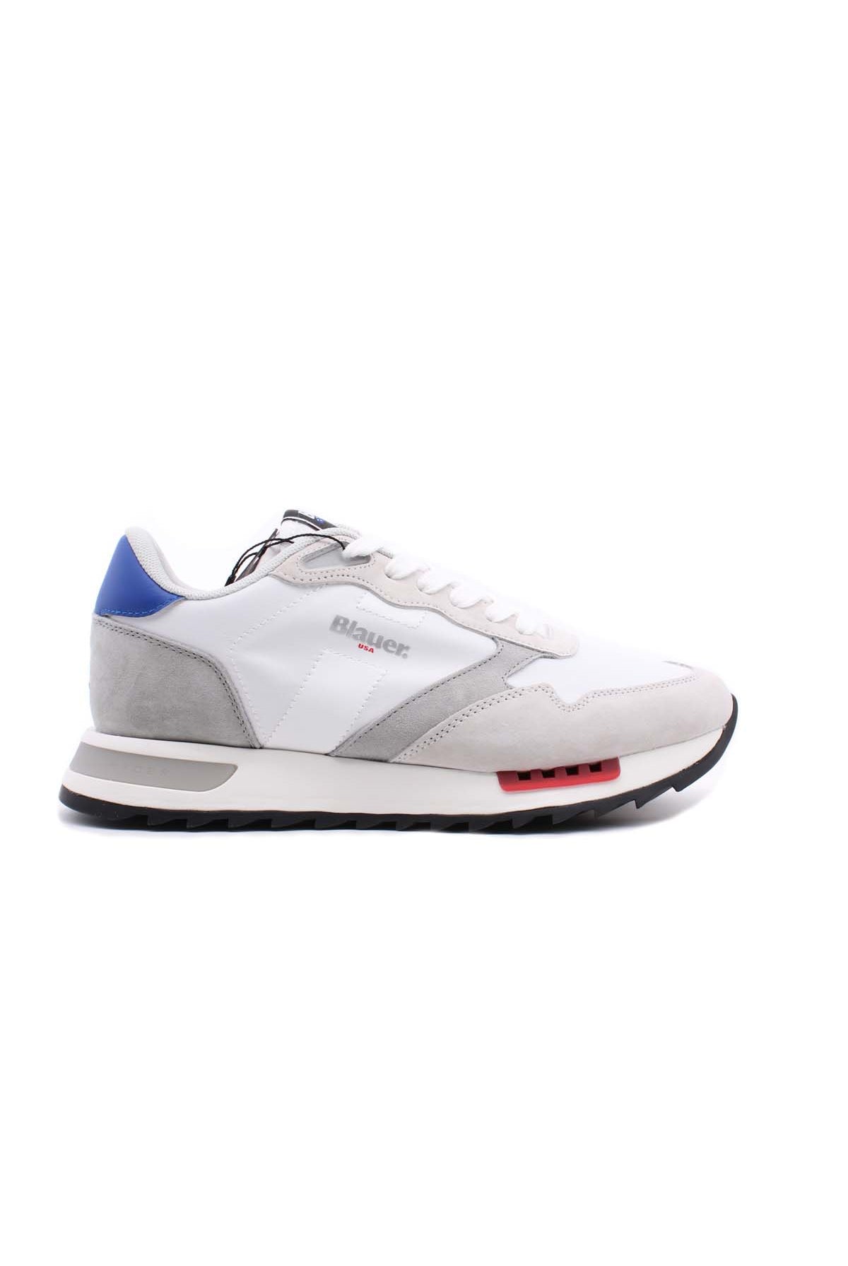 Sneaker Uomo Suede e Cordura Ryder01