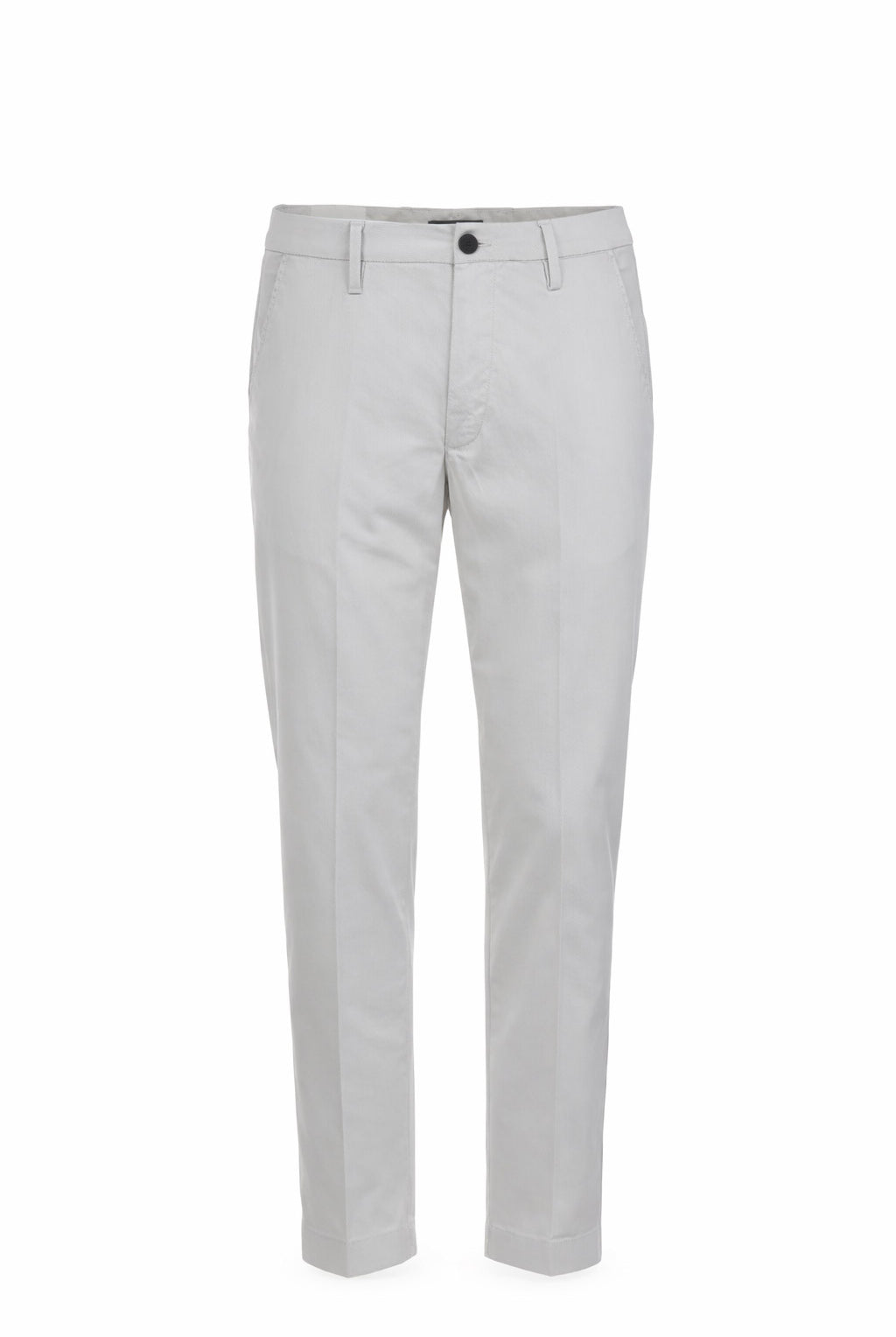 Pantalone Chino Uomo in Cotone Stretch