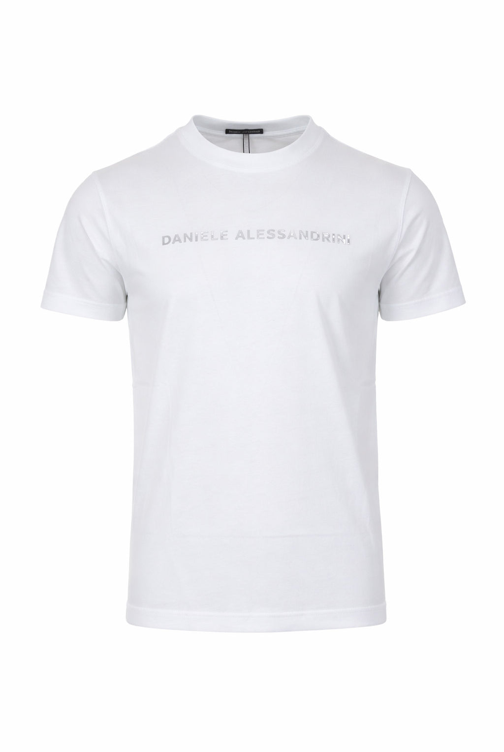 Tshirt Uomo in Cotone e Modal con Logo