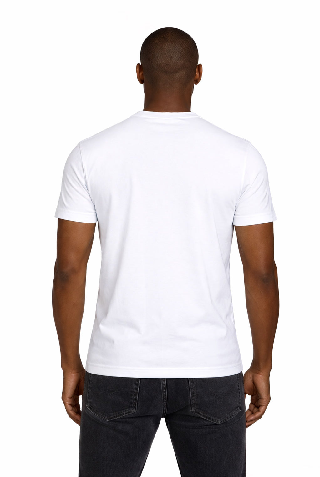 Tshirt Uomo in Cotone e Modal con Logo