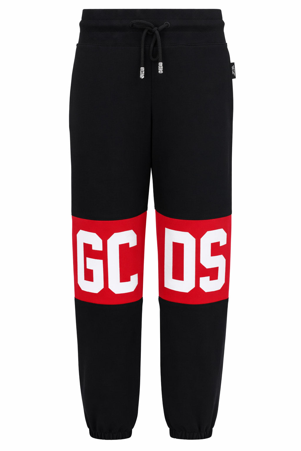 Pantalone Felpa Uomo con Banda Logata