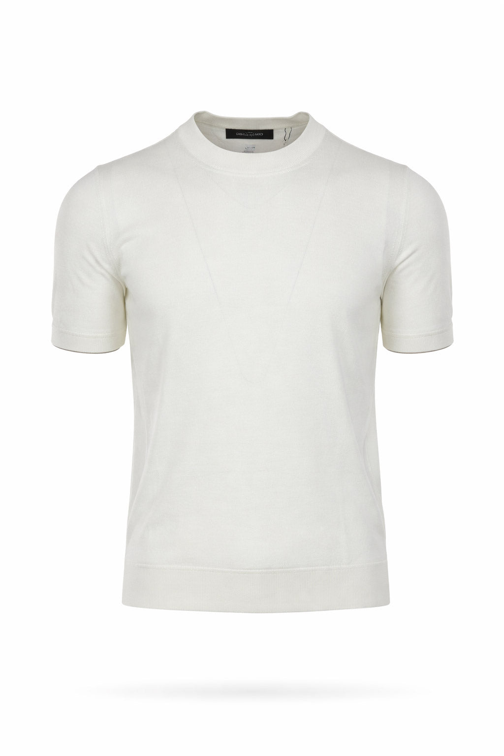 Maglia Uomo Girocollo in Seta