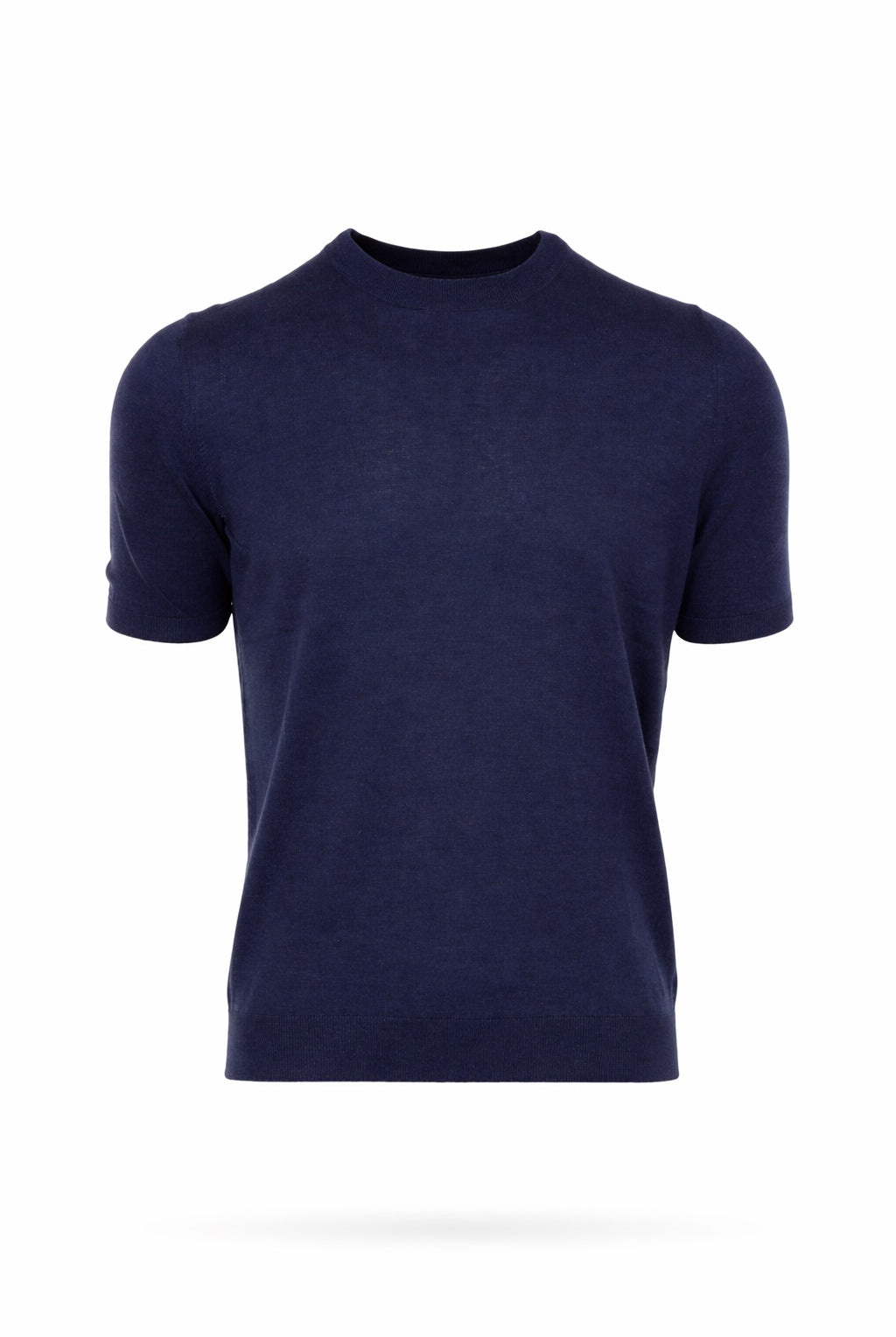 Maglia Uomo Girocollo in Seta
