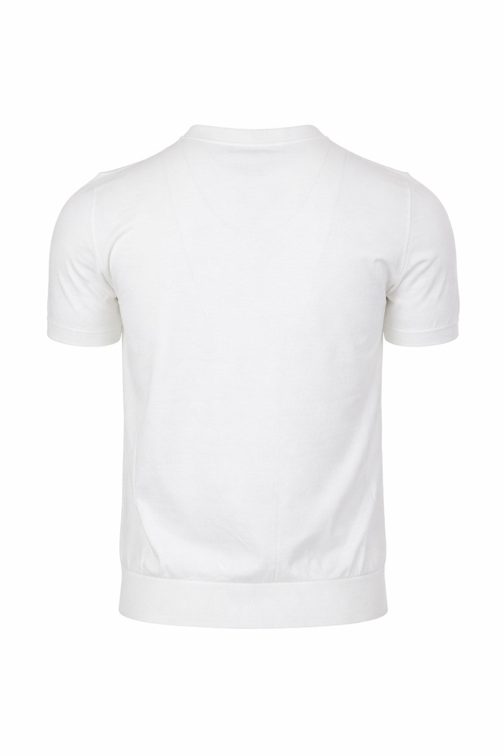 Maglia Uomo Girocollo in Cotone mezza manica