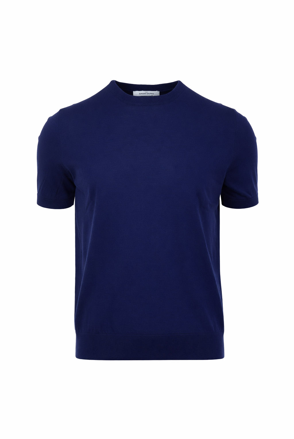 Maglia Uomo Girocollo in Cotone mezza manica