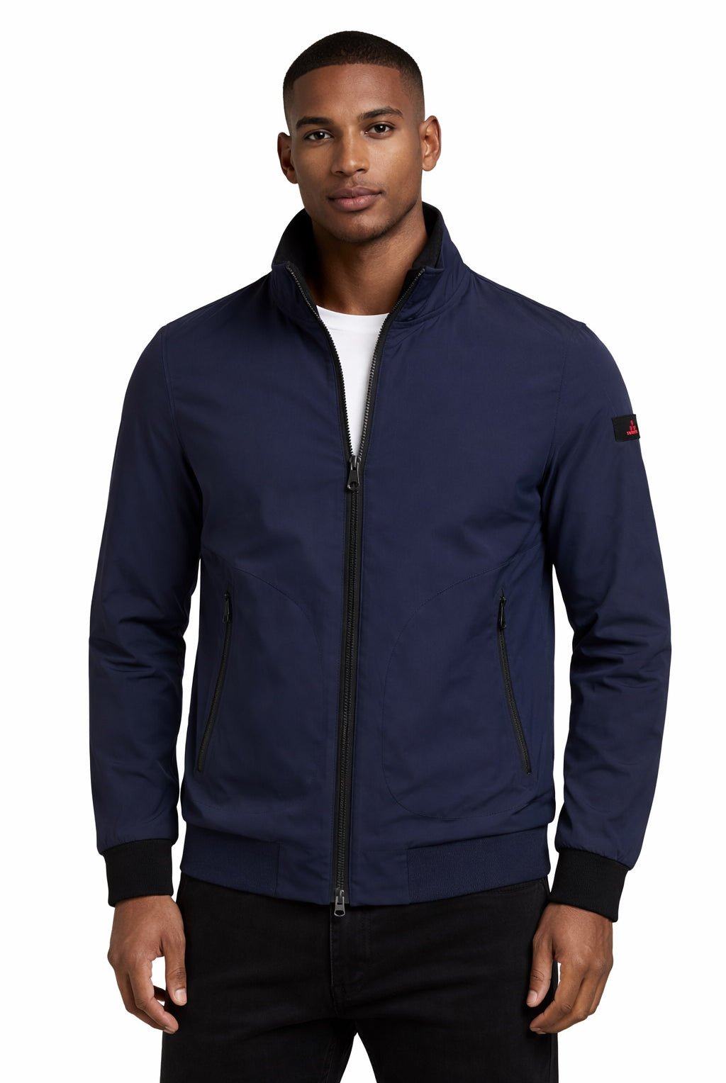 Giubbotto Bomber Uomo Neoprene Leggero Bofin