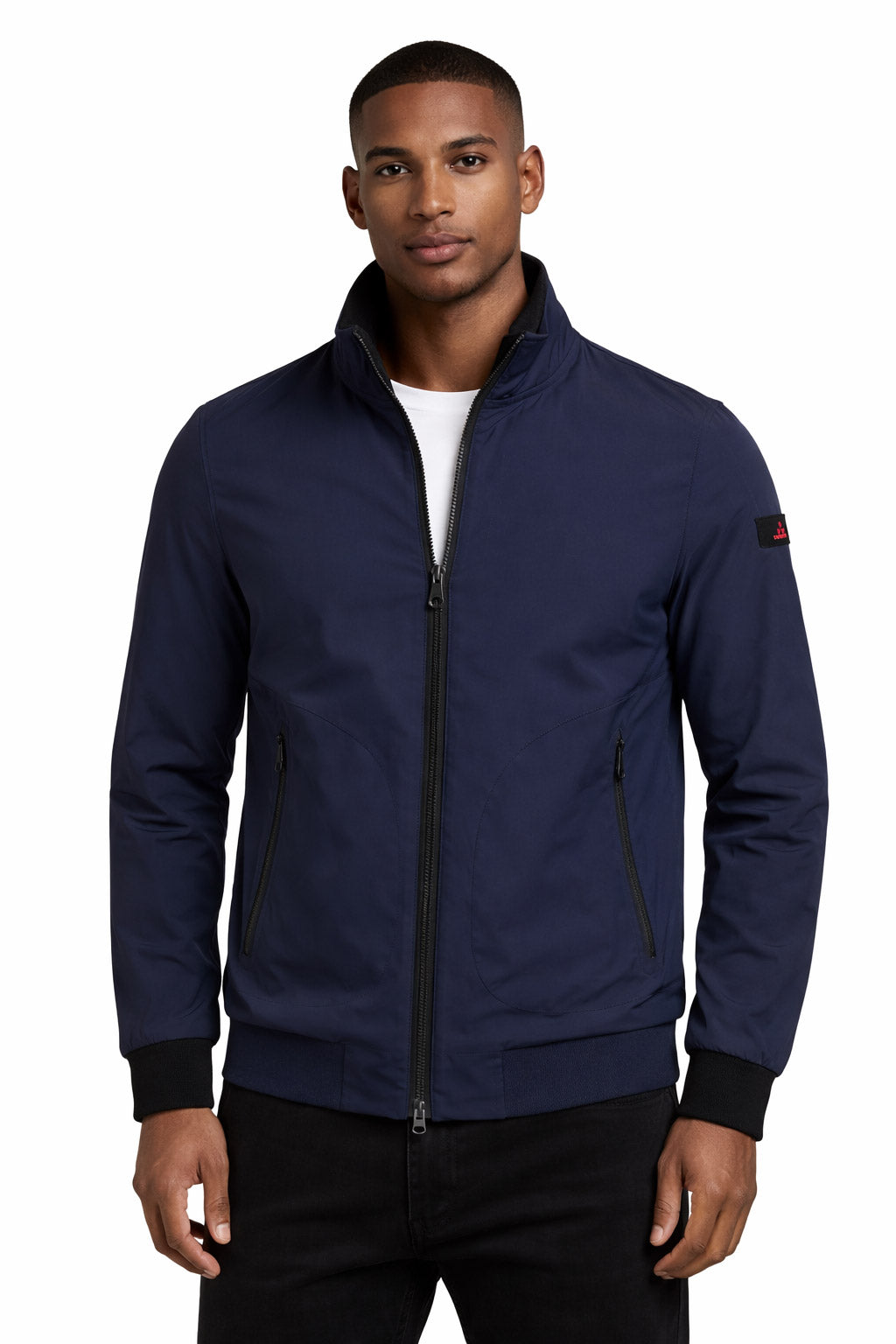 Giubbotto Bomber Uomo Neoprene Leggero Bofin
