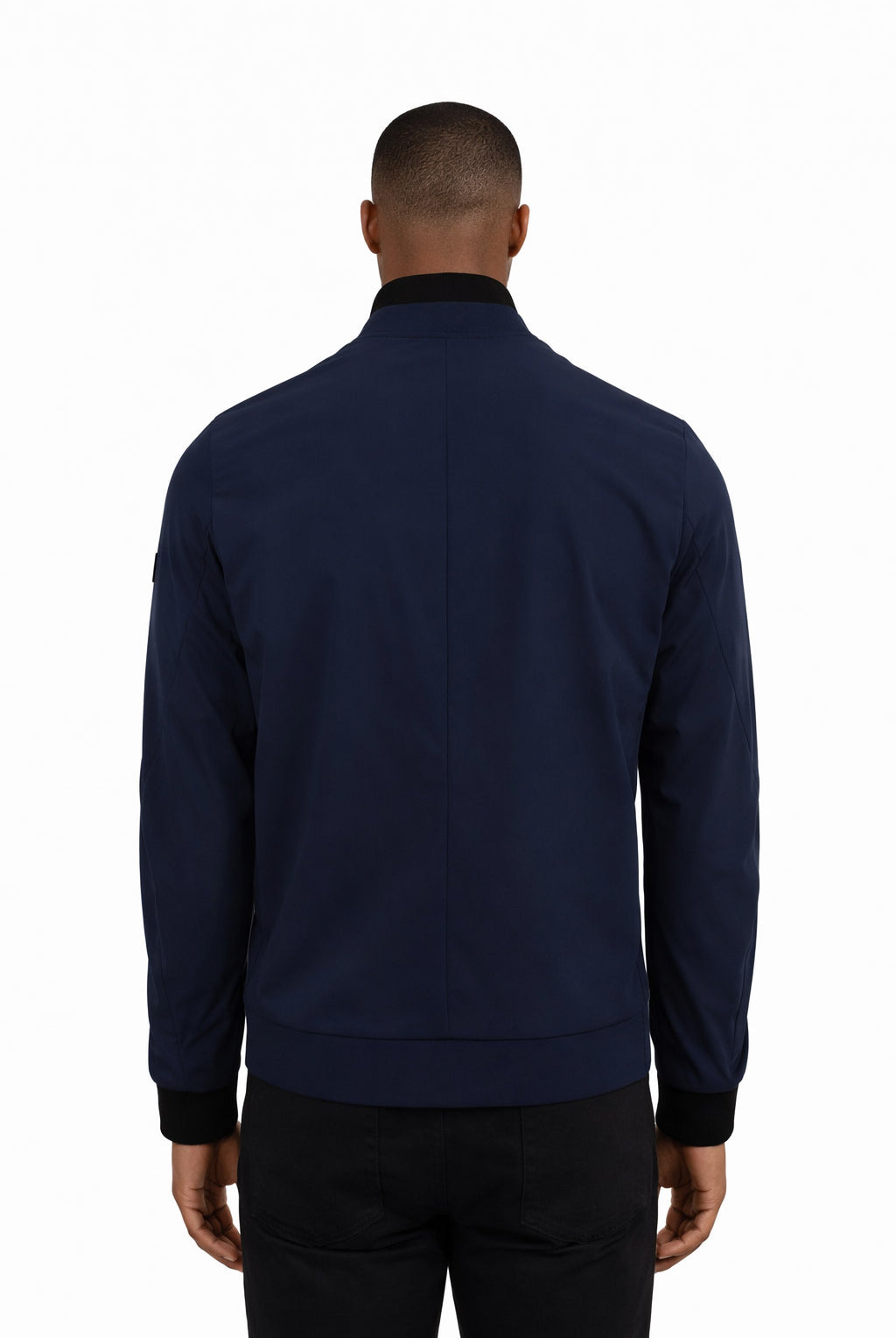Giubbotto Bomber Uomo Neoprene Leggero Bofin