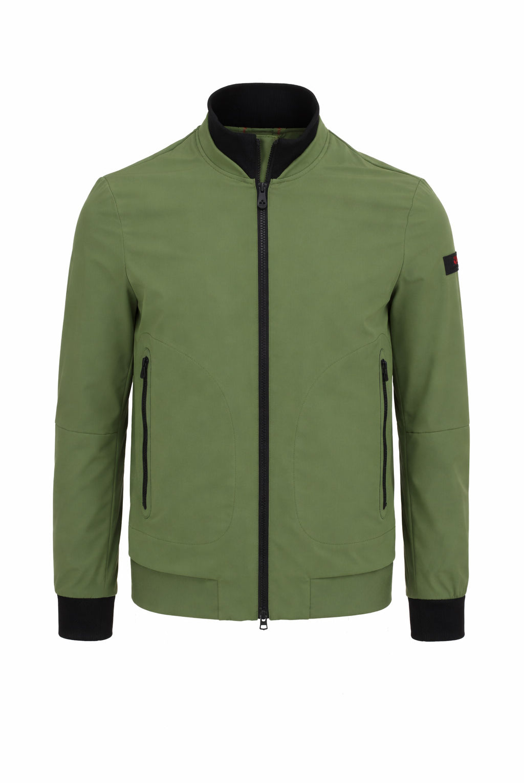 Giubbotto Bomber Uomo Neoprene Leggero Bofin