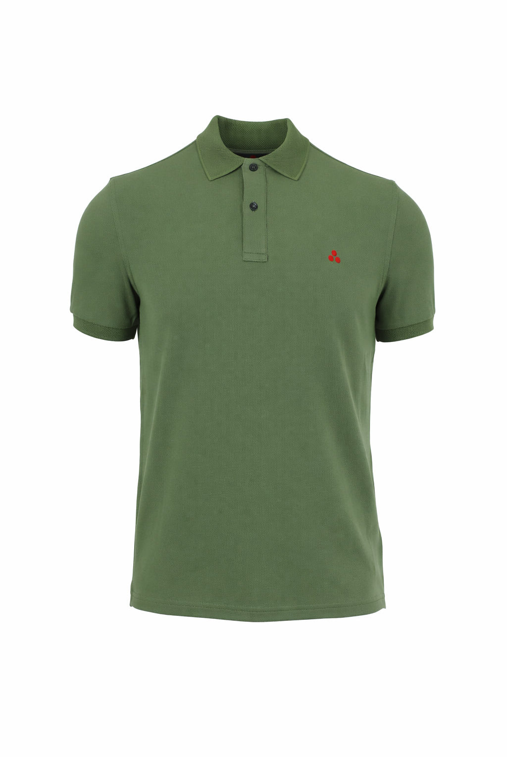Polo Uomo Piquet Tecnico Stretch Plantago
