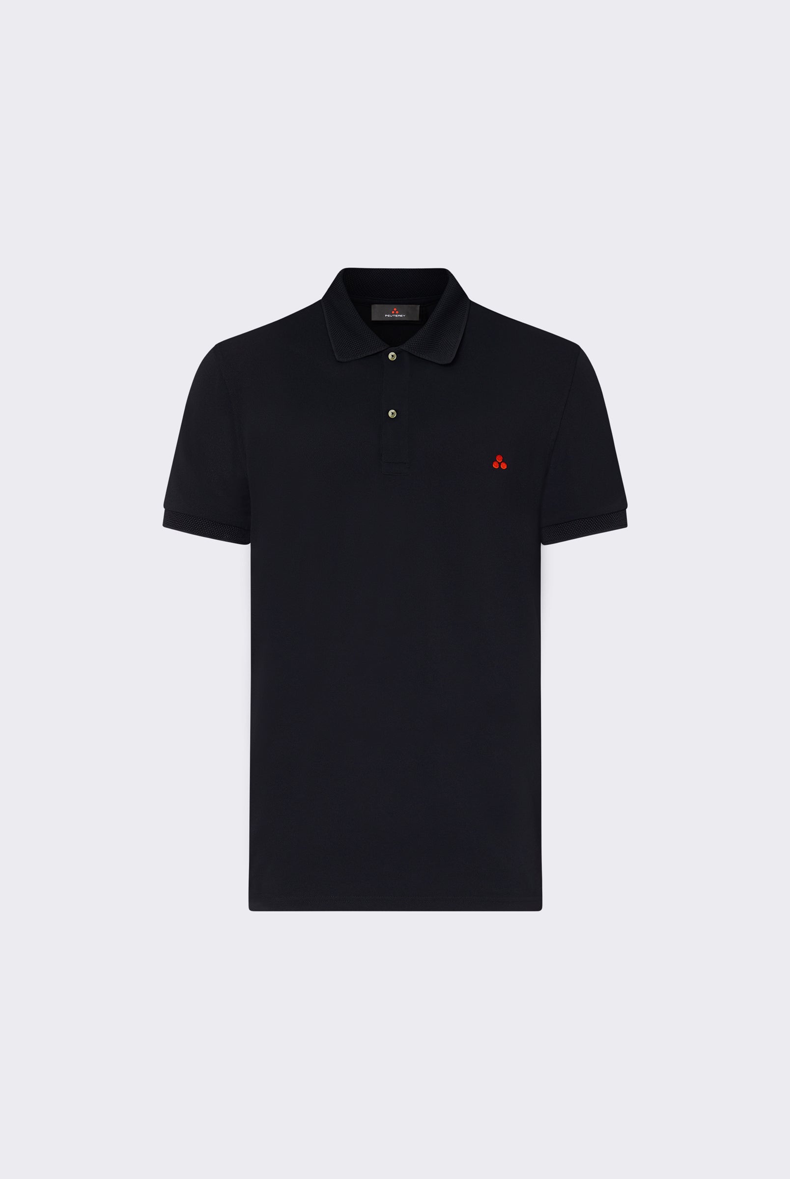 Polo Uomo Piquet Tecnico Stretch Plantago