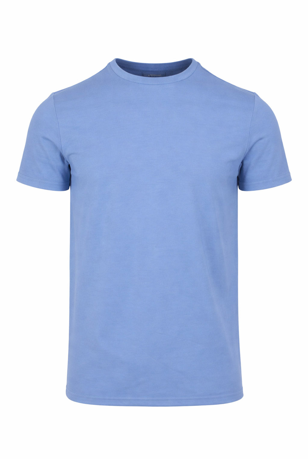 T-Shirt Uomo Zole in Piquet Cotone Seta