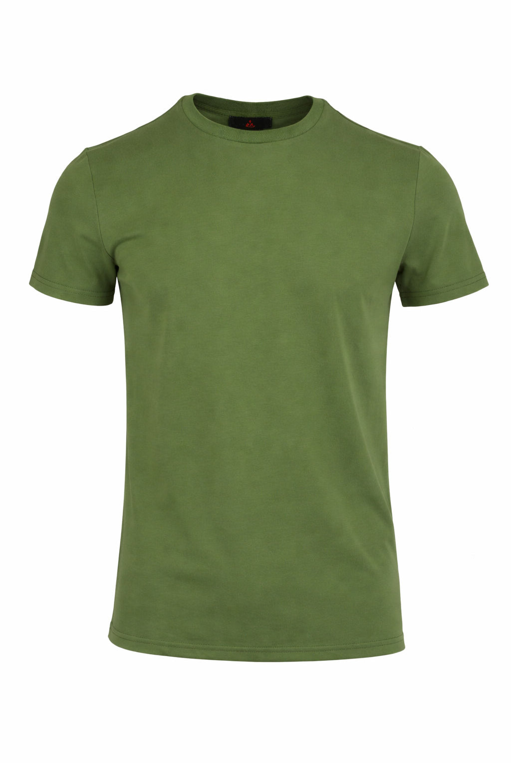 T-Shirt Uomo Zole in Piquet Cotone Seta