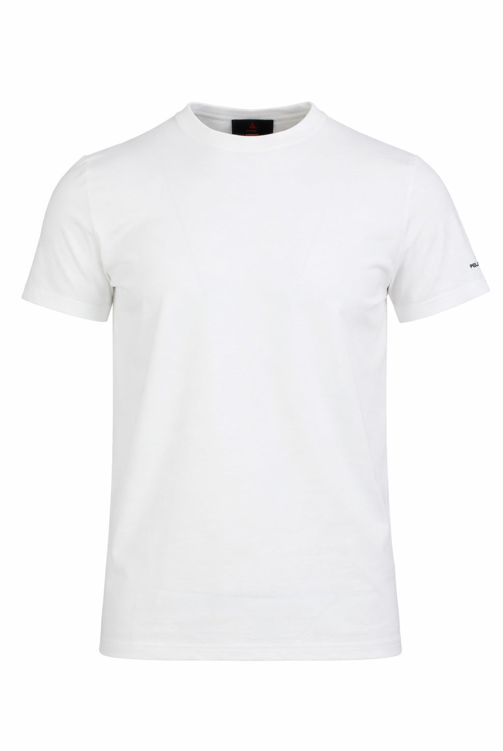 T-Shirt Uomo Zole in Piquet Cotone Seta