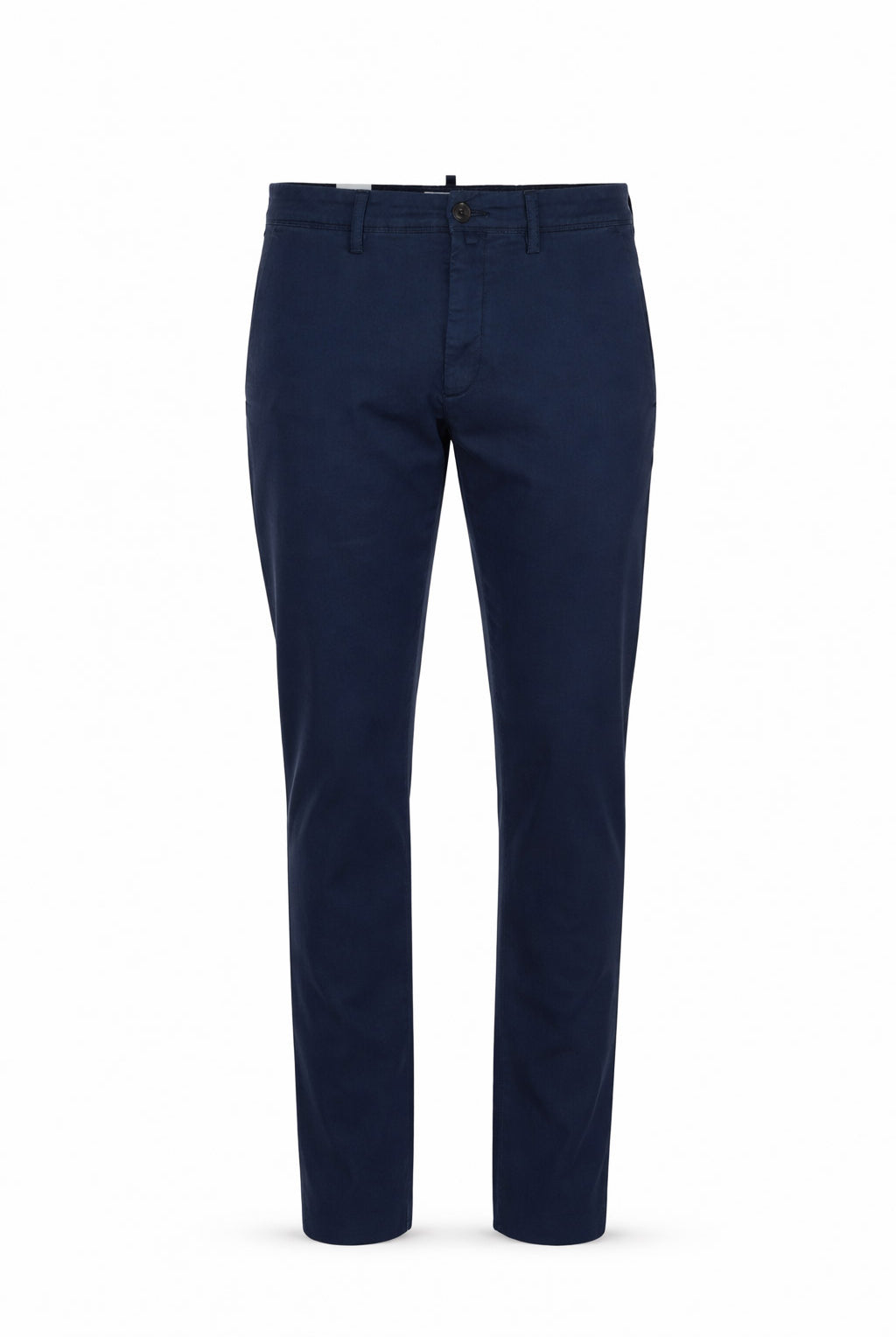 Pantalone Chino Uomo in Cotone e Lino