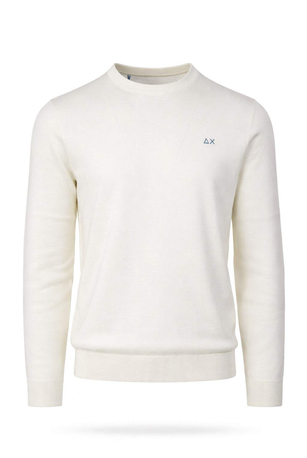 Pullover Uomo Girocollo in filo di Cotone