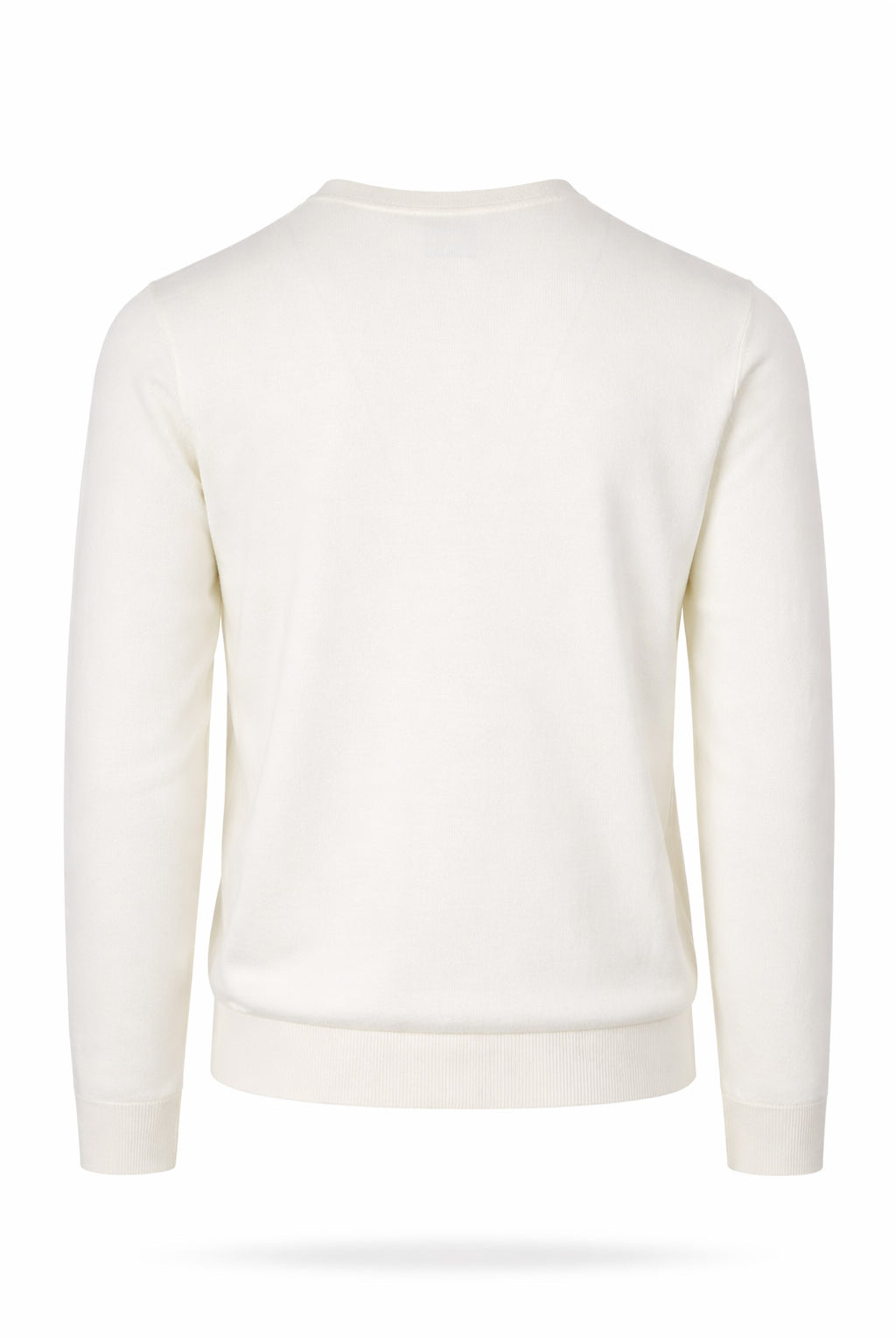 Pullover Uomo Girocollo in filo di Cotone