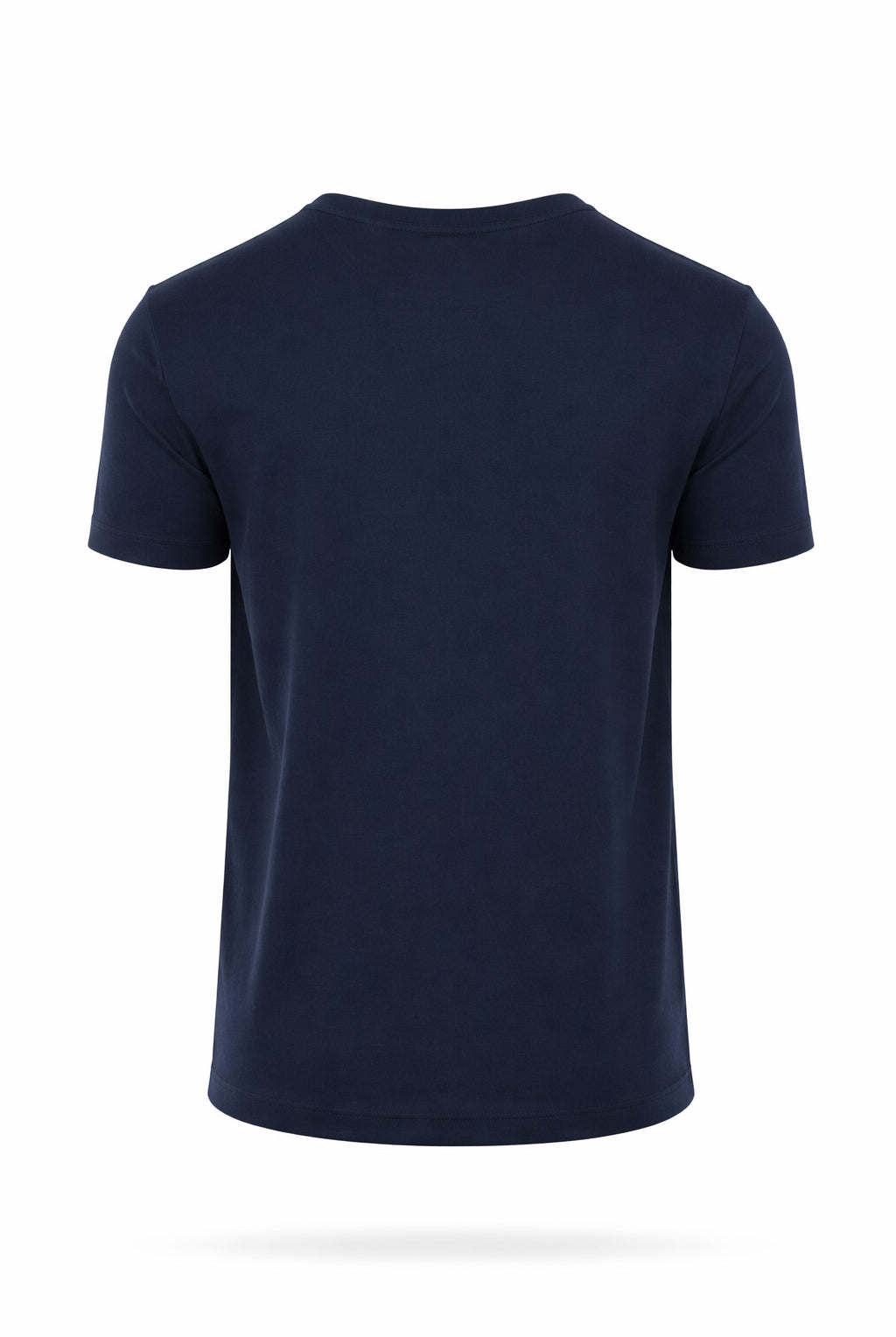Tshirt Uomo in Piqué Stretch con Logo