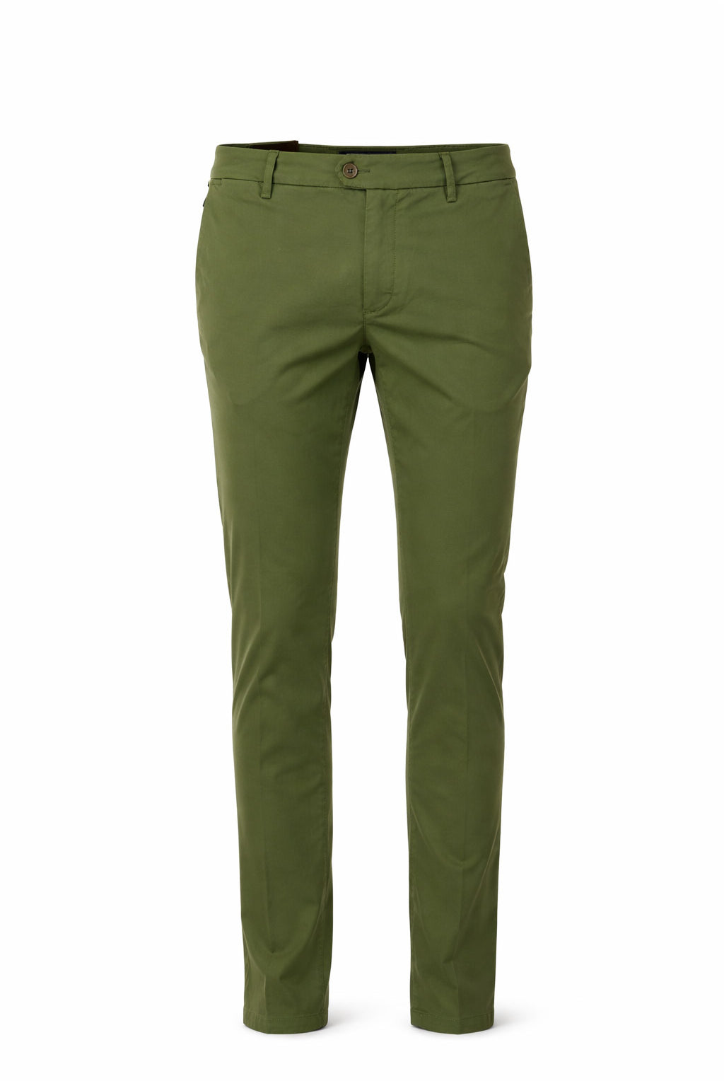 Pantalone chino in cotone stretch