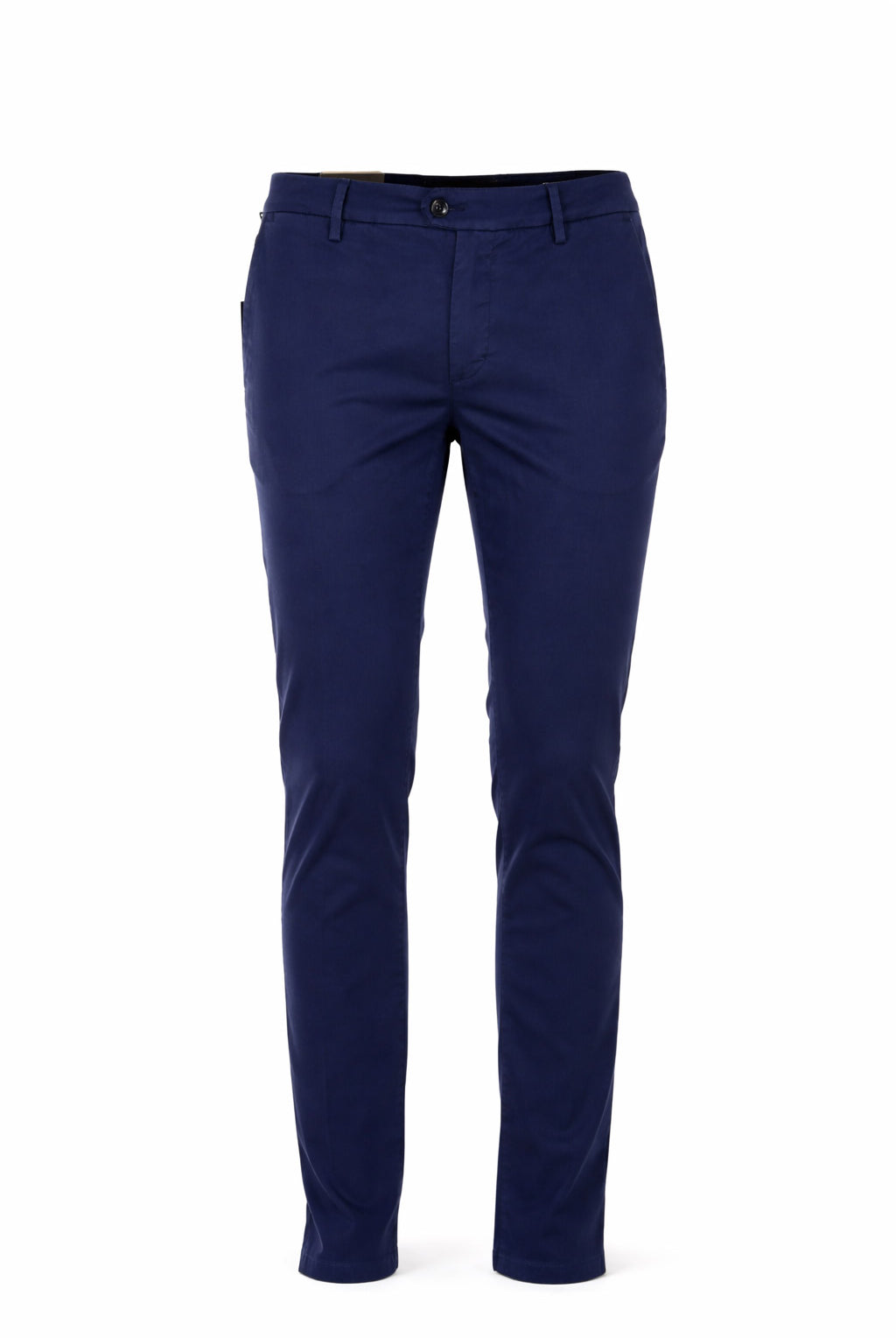Pantalone chino in cotone stretch