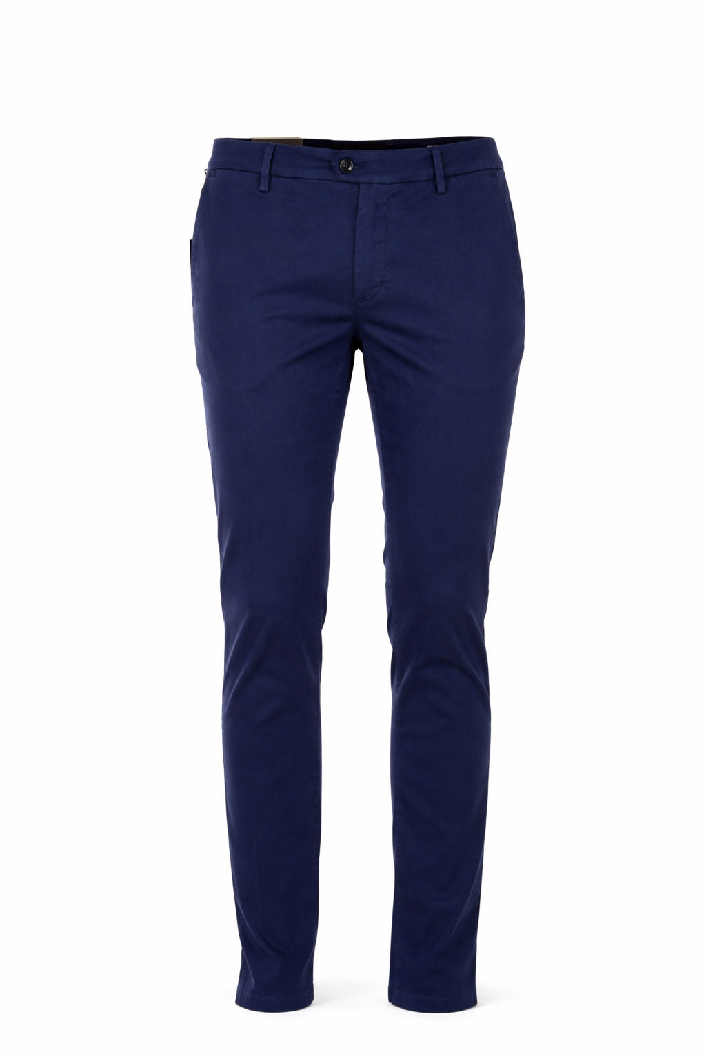 Pantalone chino in cotone stretch
