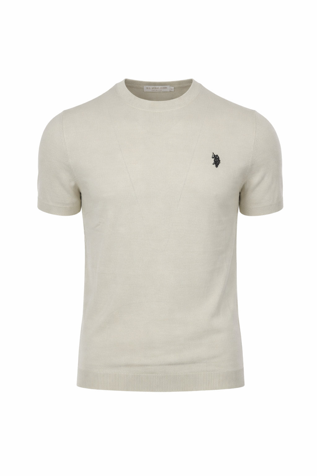 Maglia Uomo Girocollo in Filo di Cotone