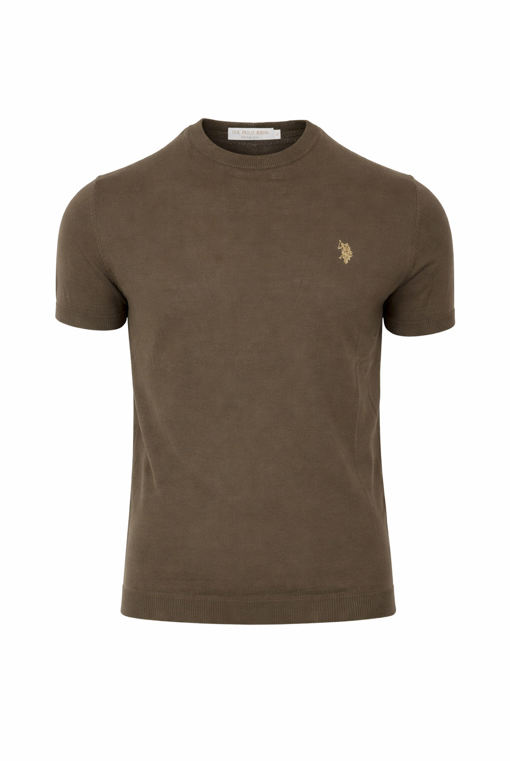 Maglia Uomo Girocollo in Filo di Cotone