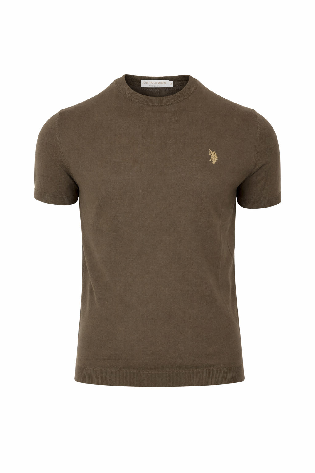 Maglia Uomo Girocollo in Filo di Cotone